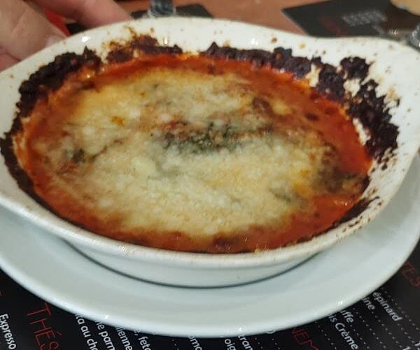 Restaurant Le Bar à Brochettes à Charleroi, Belgique