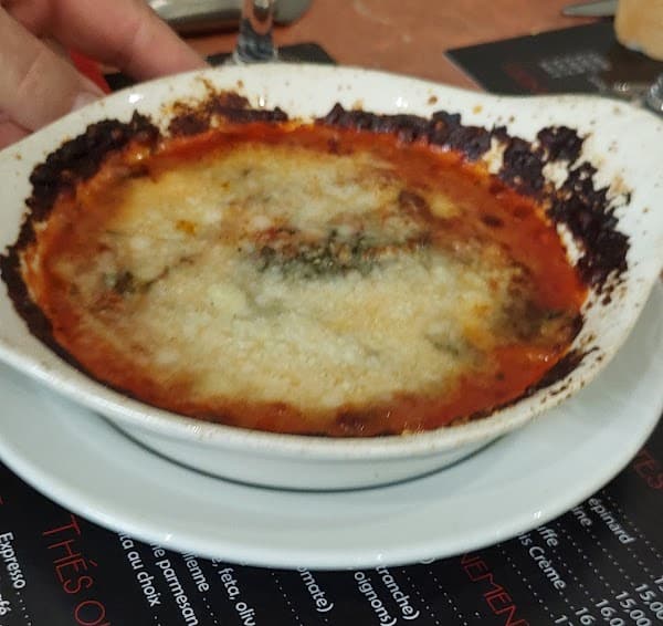 Restaurant Le Bar à Brochettes à Charleroi, Belgique