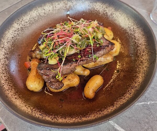 Restaurant Le Bar à Vin à Romans-sur-Isère, France