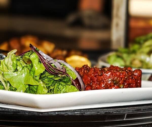 Restaurant Le Bar Jean à Biarritz, France