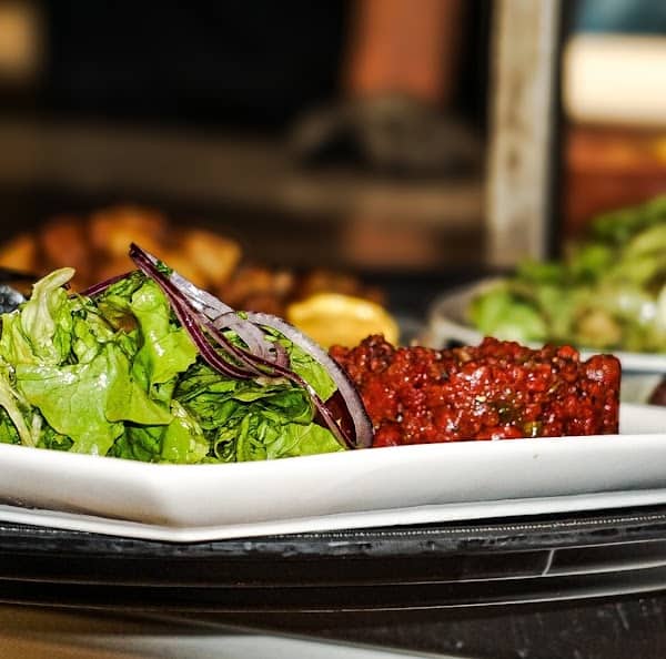 Restaurant Le Bar Jean à Biarritz, France