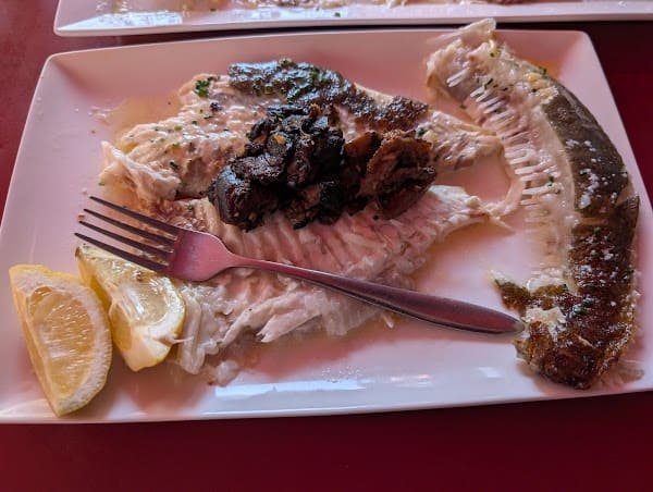 Restaurant Le Bar Jean à Biarritz, France