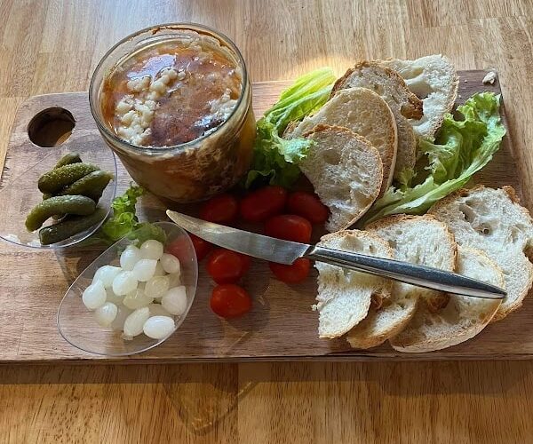 Restaurant Le Barbouille à Vittel, France