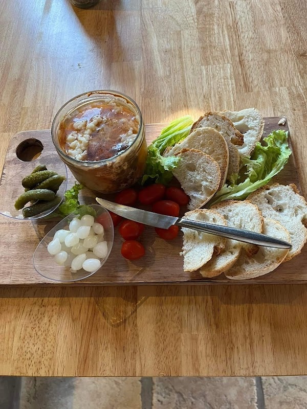 Restaurant Le Barbouille à Vittel, France