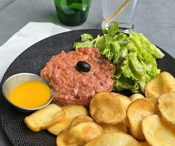 Restaurant Le Barbouille à Vittel, France