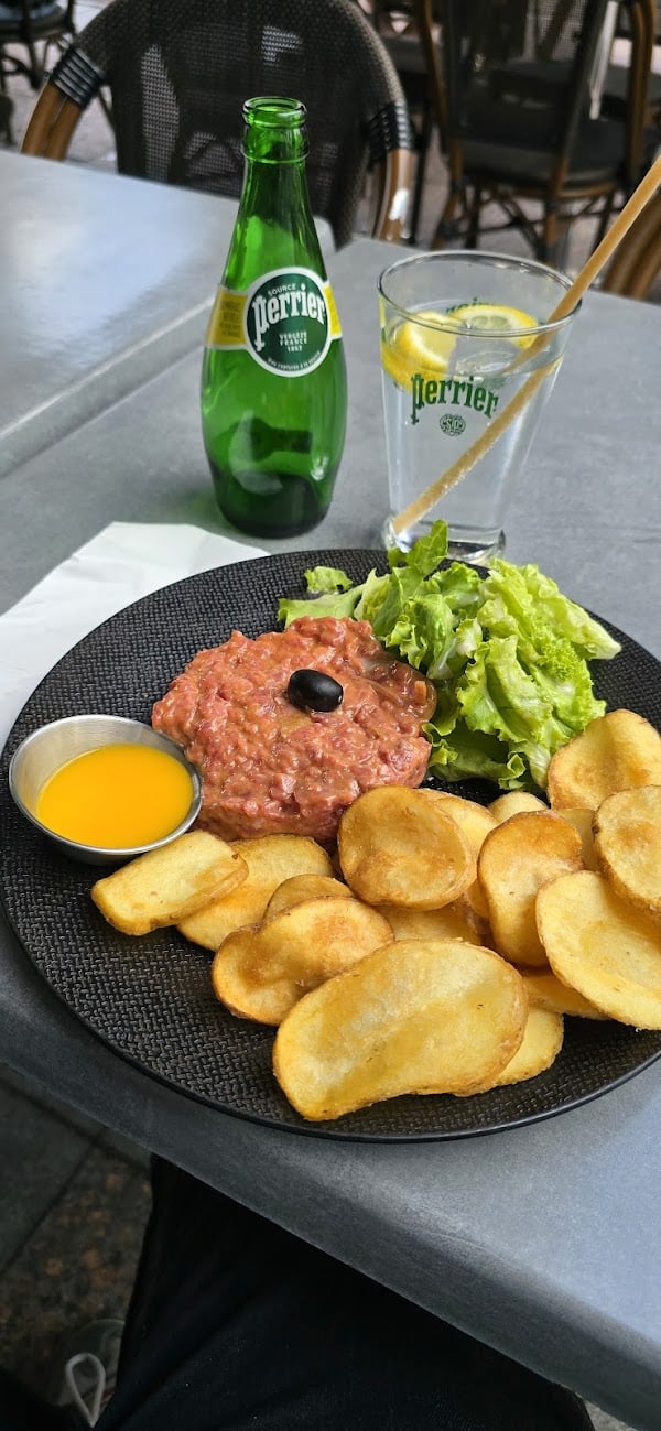 Restaurant Le Barbouille à Vittel, France