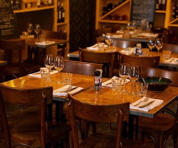 Restaurant Le Baroudeur à Sanary-sur-Mer, France