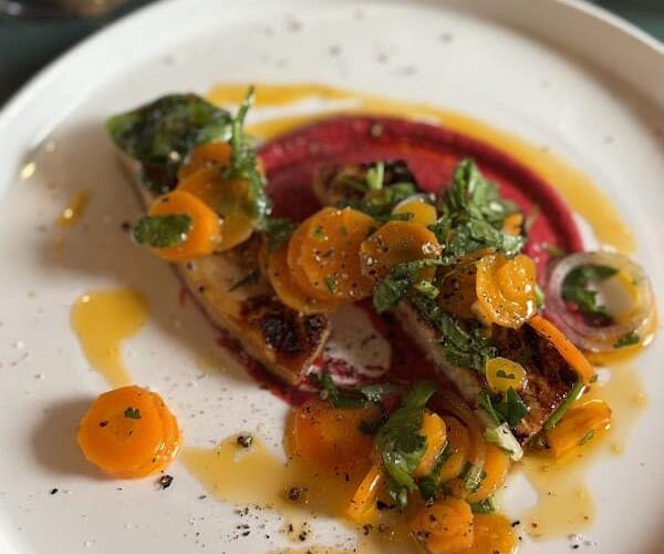 Le Barry restaurant à Uzès, France