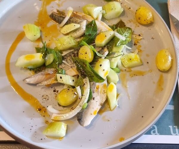 Le Barry restaurant à Uzès, France