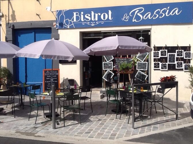 Restaurant Le Bassia à Tarbes, France