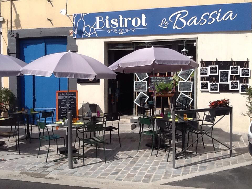 Restaurant Le Bassia à Tarbes, France