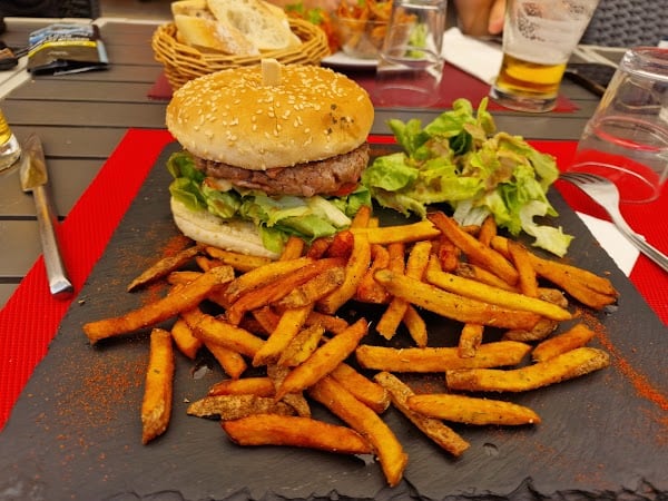 Restaurant Le Bastion à Bonifacio, France