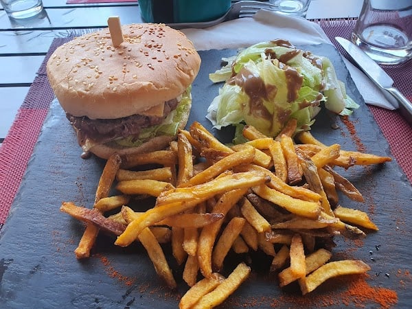 Restaurant Le Bastion à Bonifacio, France