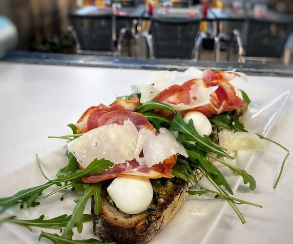 Restaurant Le BDF – Bains de foule à L'Étang-Salé, La Réunion