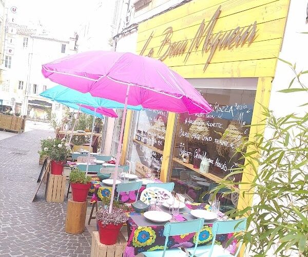 Restaurant Le beau moqueur à La Ciotat, France