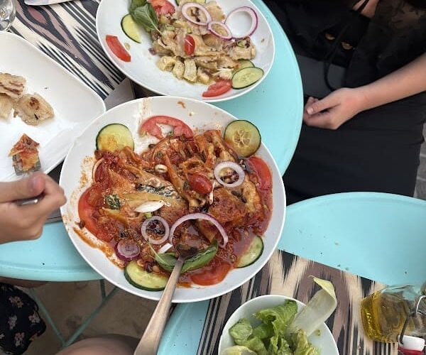 Restaurant Le beau moqueur à La Ciotat, France