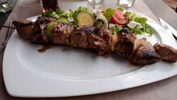 Restaurant Le Beau Vivier à Seraing, Belgique