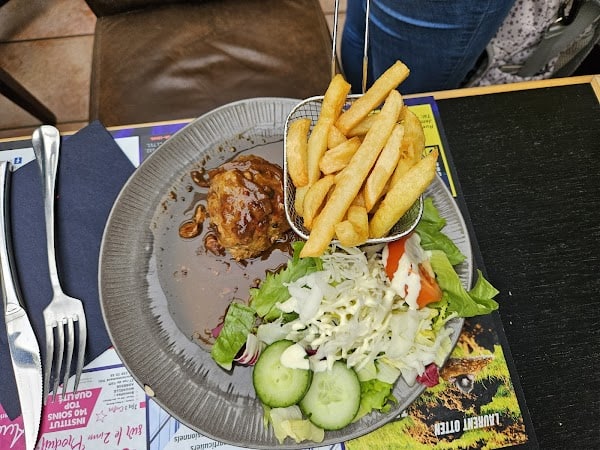 Restaurant Le Beau Vivier à Seraing, Belgique