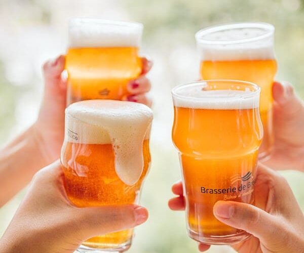 Restaurant Le Bek – Bar & Boutique de la Brasserie de Bretagne à Concarneau, France