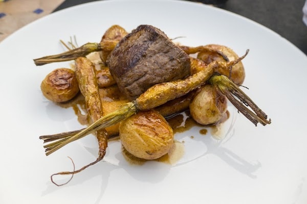 Le Bel Oustau – Restaurant Fontvieille à Fontvieille, France