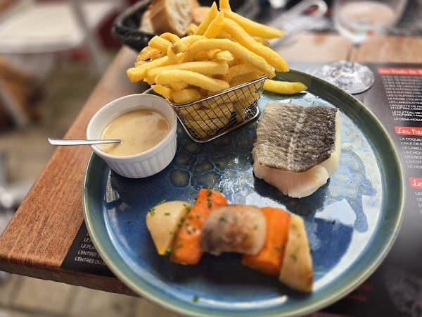 Le Belem Restaurant | Restaurant Concarneau à Concarneau, France
