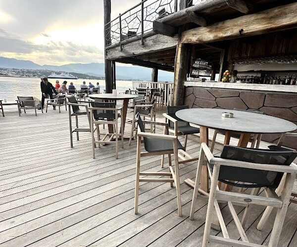 Restaurant Le Belvédère Gastronomique à Porto-Vecchio, France