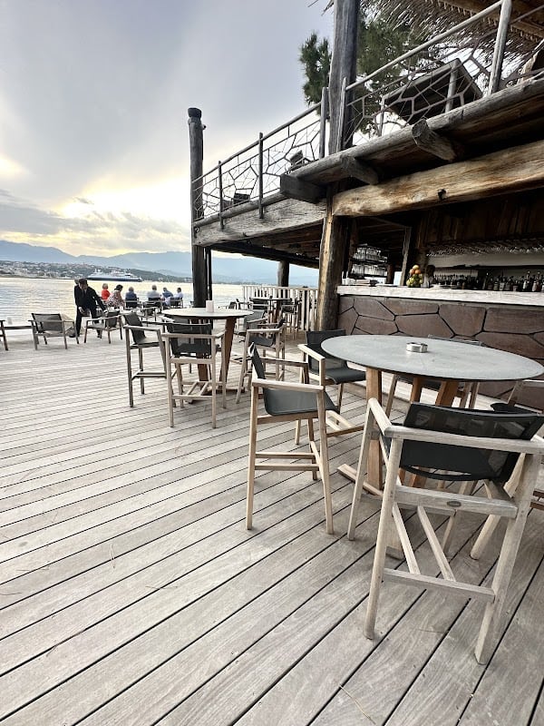 Restaurant Le Belvédère Gastronomique à Porto-Vecchio, France