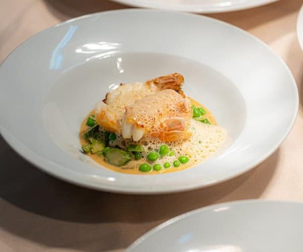 Restaurant Le Belvédère Gastronomique à Porto-Vecchio, France