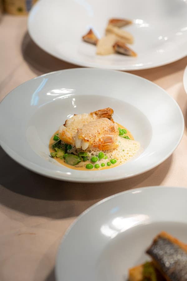 Restaurant Le Belvédère Gastronomique à Porto-Vecchio, France