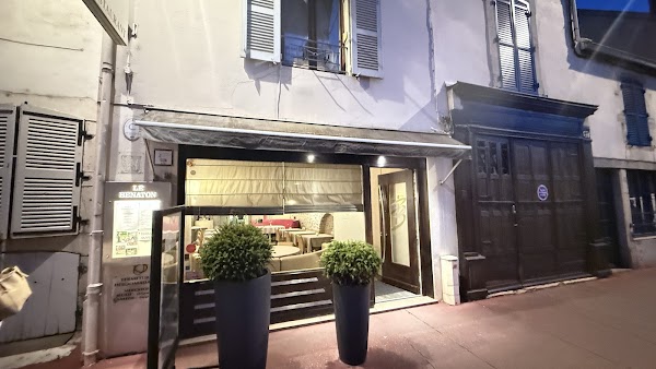 Restaurant Le Benaton à Beaune, France