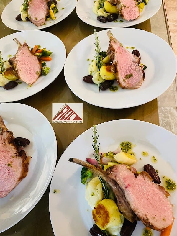 Restaurant Le Benaton à Beaune, France