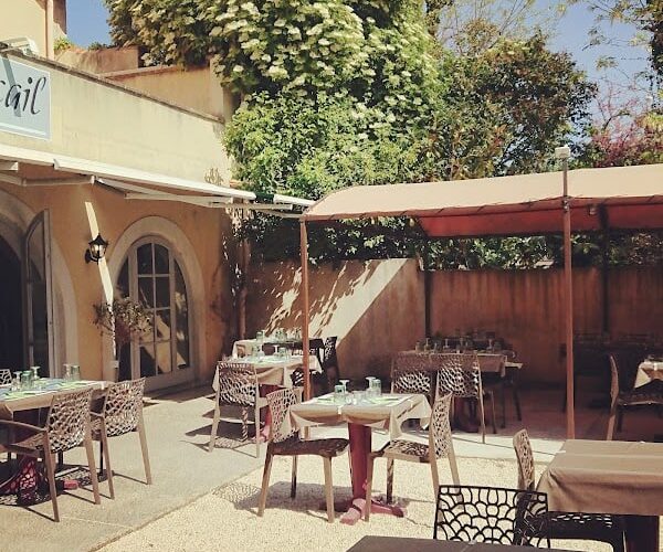 Restaurant Le Bercail à Cavaillon, France