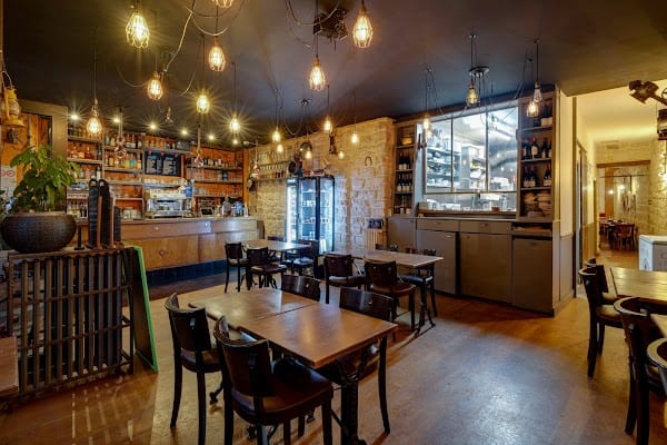 Restaurant Le Berrichon à Montreuil, France