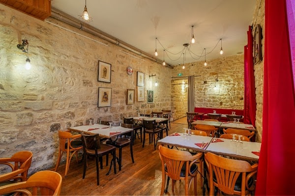 Restaurant Le Berrichon à Montreuil, France