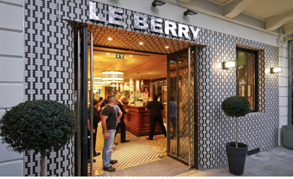 Restaurant Le Berry à Pau, France