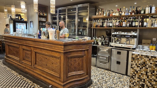 Restaurant Le Berry à Pau, France