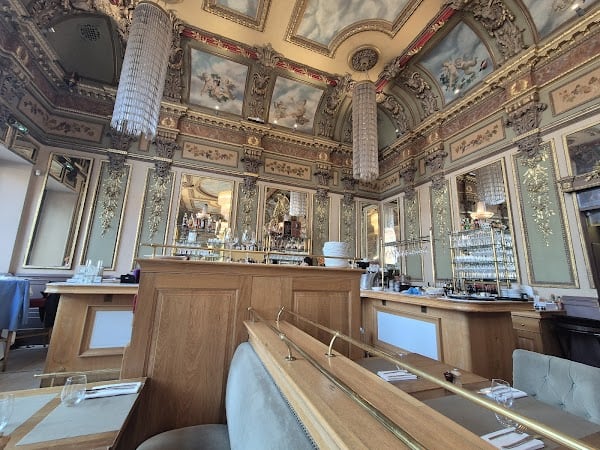 Restaurant Le Bibent à Toulouse, France