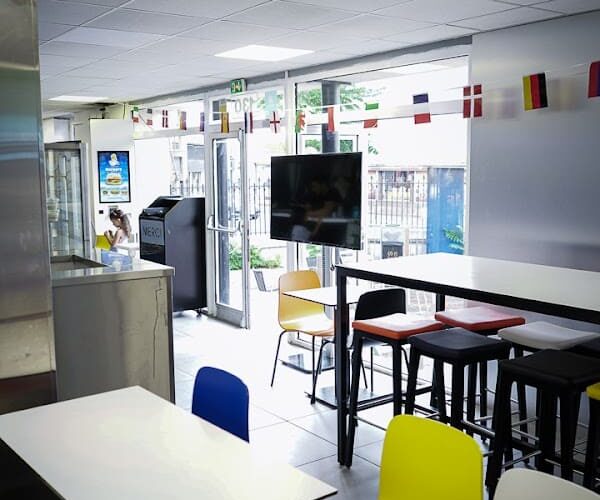 Restaurant Le Biggy à Argenteuil, France