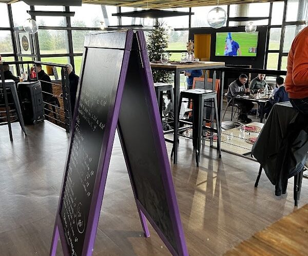 Restaurant Le Birdie à Bourges, France