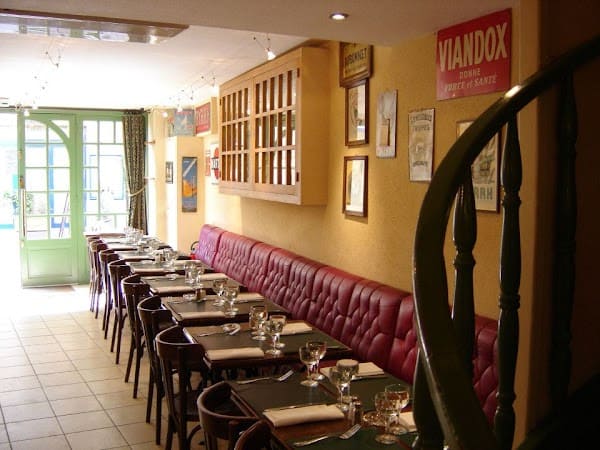 Restaurant Le Bistro de l’Absynthe à Poitiers, France