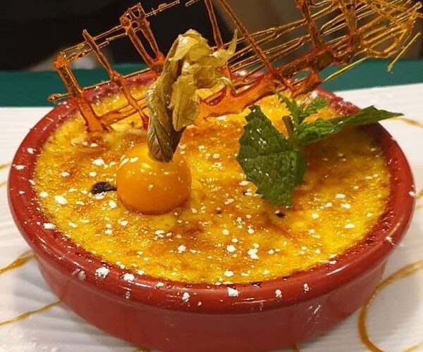 Restaurant Le Bistro de l’Absynthe à Poitiers, France