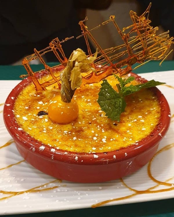 Restaurant Le Bistro de l’Absynthe à Poitiers, France