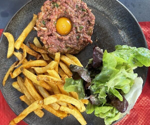 Restaurant Le Bistro de l’Absynthe à Poitiers, France