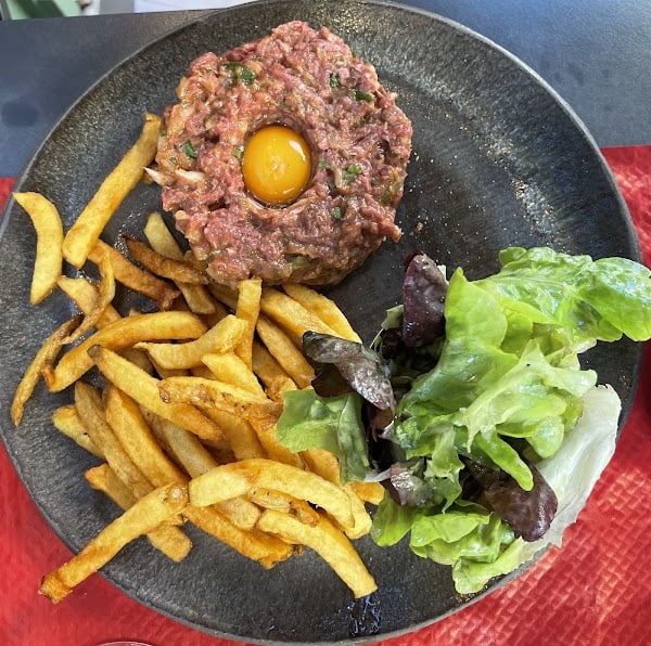 Restaurant Le Bistro de l’Absynthe à Poitiers, France