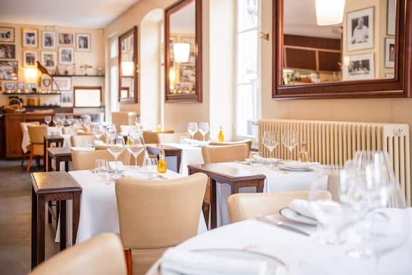 Restaurant Le Bistro de L’Hôtel à Beaune, France