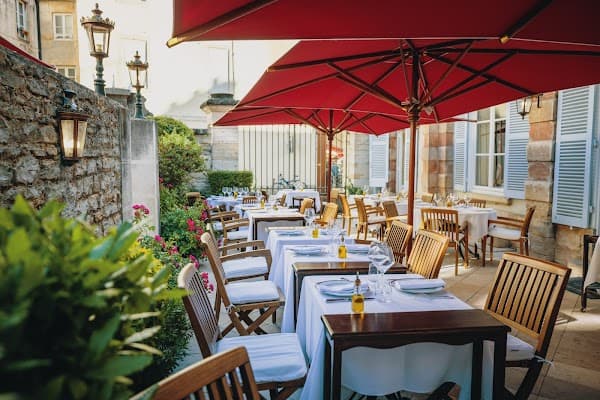 Restaurant Le Bistro de L’Hôtel à Beaune, France