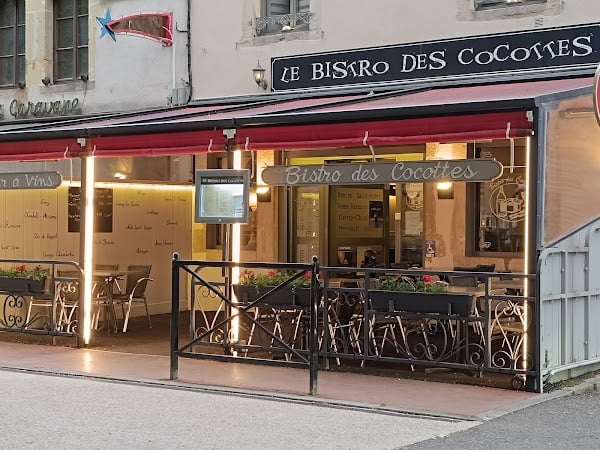 Restaurant Le Bistro Des Cocottes à Beaune, France