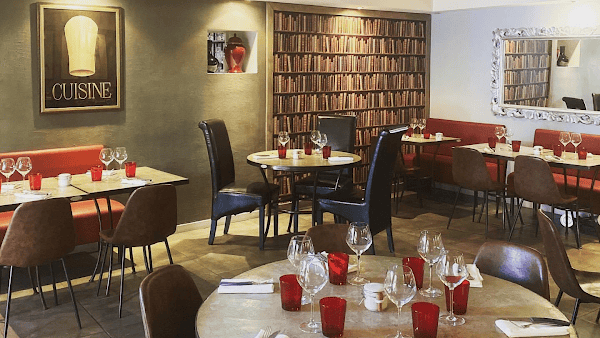 Restaurant Le Bistro d’Hervé à Agde, France