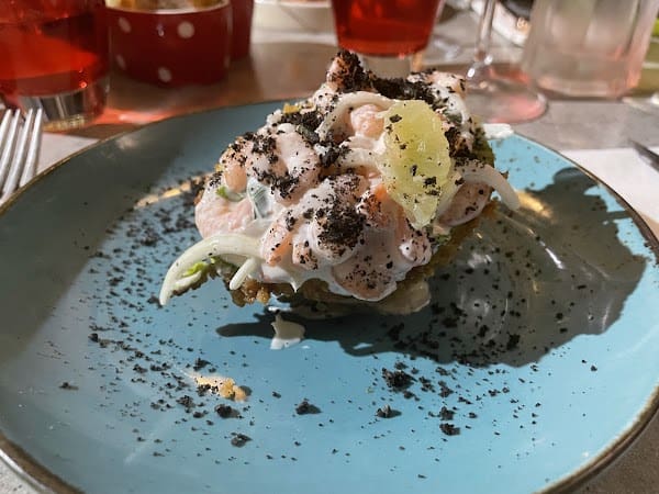 Restaurant Le Bistro d’Hervé à Agde, France