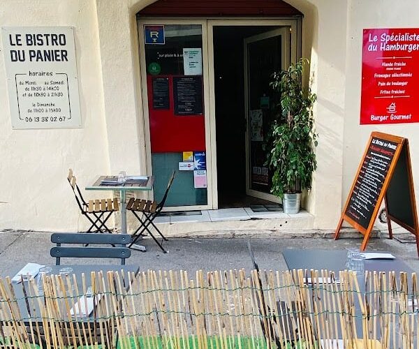 Restaurant Le Bistro Du Panier à Marseille, France